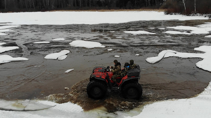Хочу себе в подарок! UltraPodarki - Сертификат в подарок на Прокат квадроциклов. . 