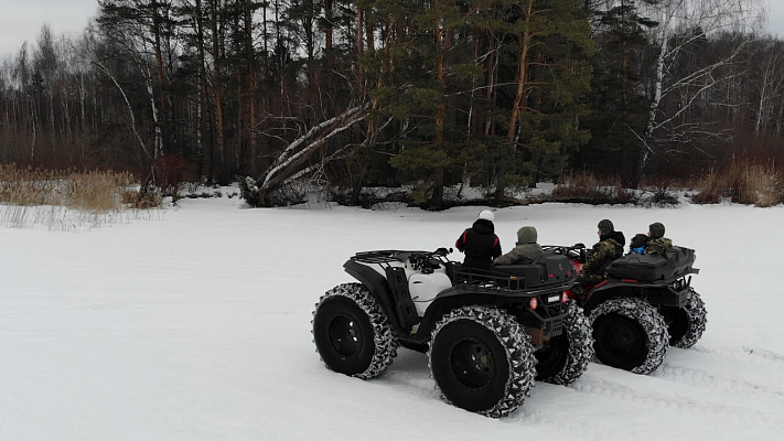 Хочу себе в подарок! UltraPodarki - Сертификат в подарок на Прокат квадроциклов. . 