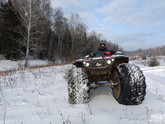 Хочу себе в подарок! UltraPodarki - Сертификат в подарок на Прокат квадроциклов. . 